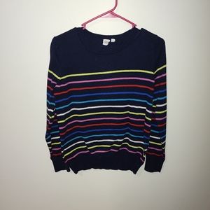 EUC Gap Stripes Sweater
